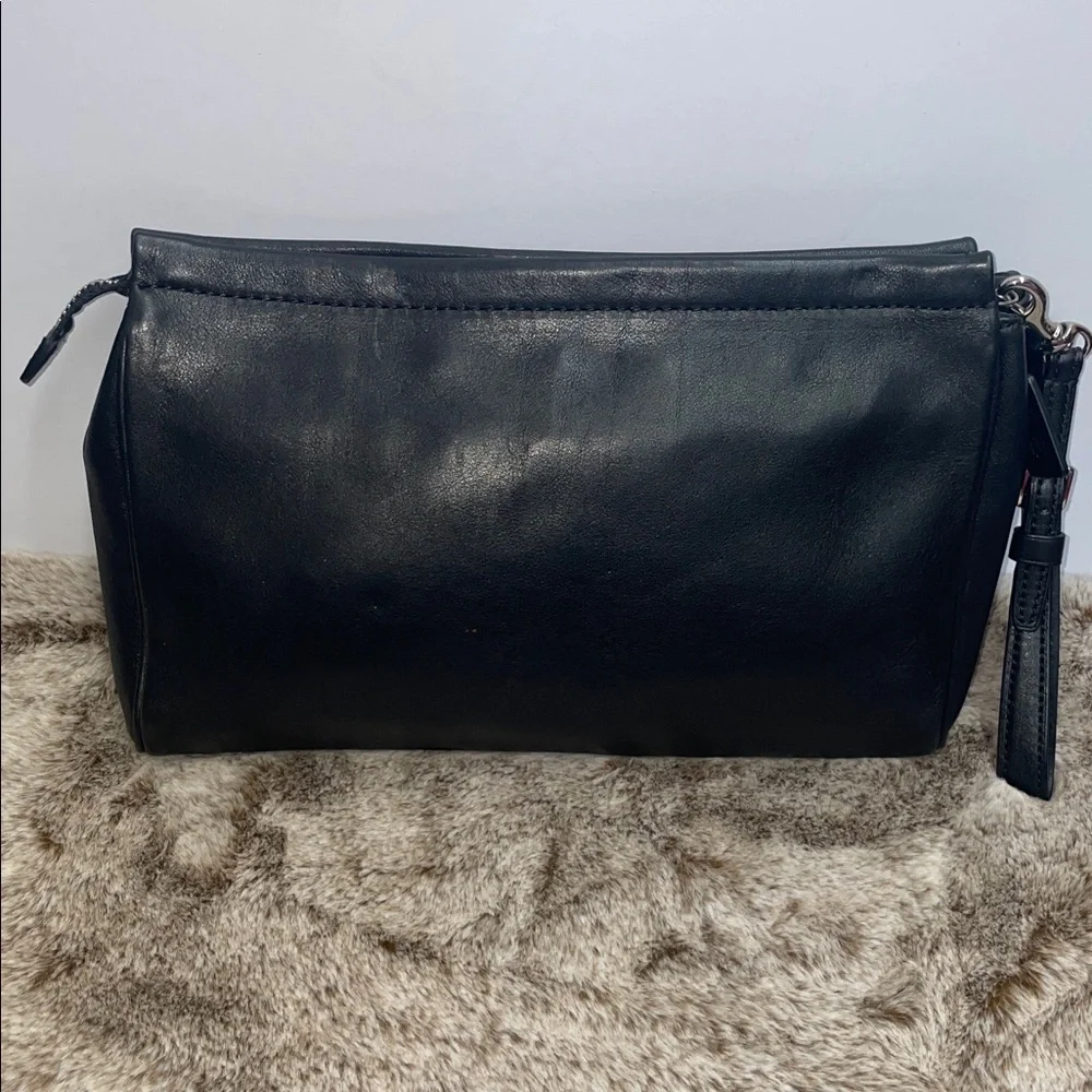 Coach ‘Legacy’ Large Leather Clutch - Picture 4 of 14